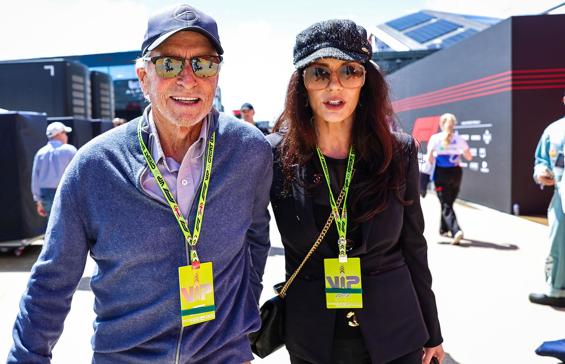 =10. Michael Douglas and Catherine Zeta-Jones: $400 million (£320m)